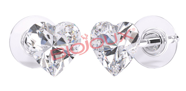 BJT964 ORECCHINI SWAROVSKI STAINLESS STEEL — confronto prezzi