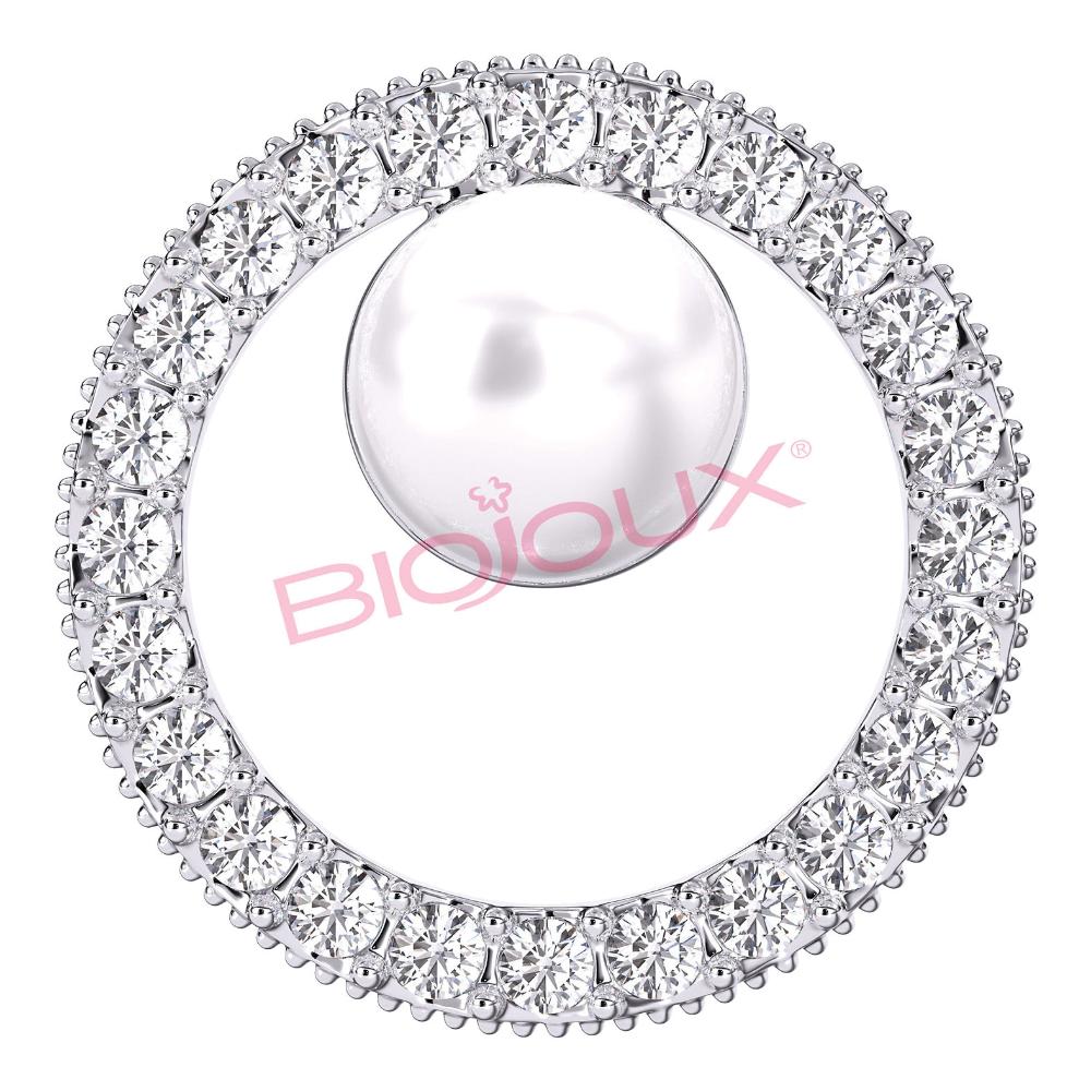 BJT985 ORECCHINI PEARL CRYSTAL — confronto prezzi