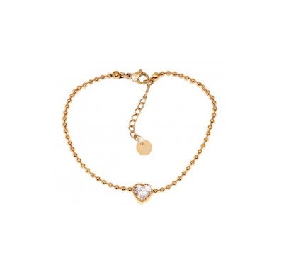Biojoux Yuka Collana Anallergica 3 Gold Plated — confronto prezzi