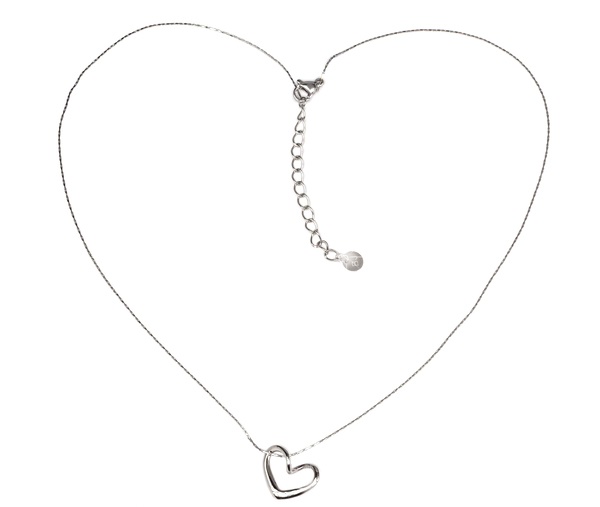 Biojoux Kaya Collana In Acciaio Anallergico Stainless Steel
