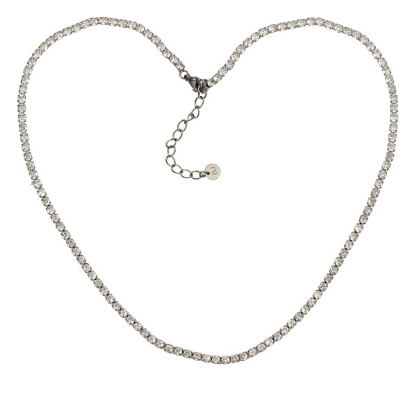 Biojoux Alice Collana In Acciaio Anallergico Stainless Steel