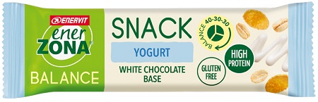 ENERZONA SNACK YOGURT 25G — confronto prezzi