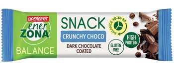 Enerzona snack crunchy choco 33 g — confronto prezzi