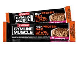 Enervit Gymline Muscle High Protein Bar 50% Barretta Proteica Arancio Cioccolato 60 g — confronto prezzi