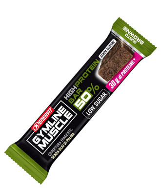 Gymline barretta brownie 50% 1 pezzo — confronto prezzi