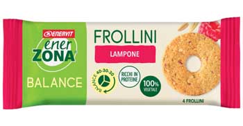 Enerzona frollino lampone mono 24 g — confronto prezzi