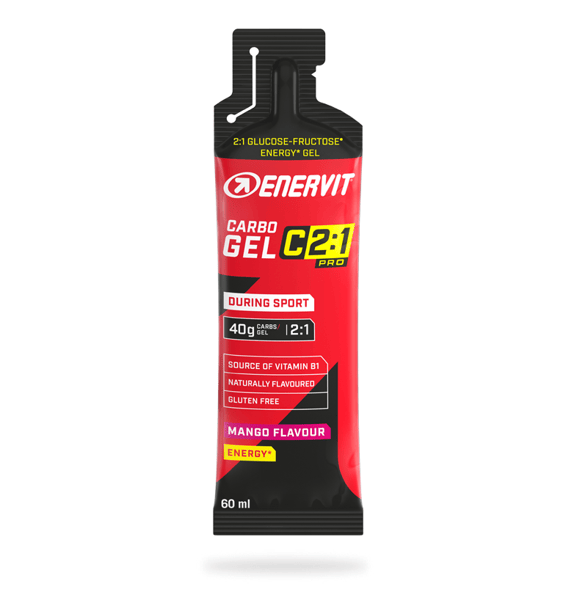 Enervit Carbo Gel C2:1PRO Mango 60 ml