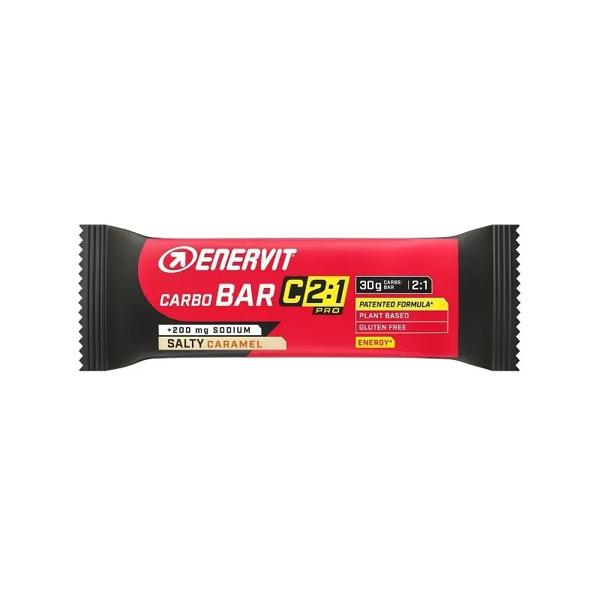 Enervit C2:1 Pro Carbo Sodio Salty Caramel 45g Barretta per Energia e Resistenza — confronto prezzi