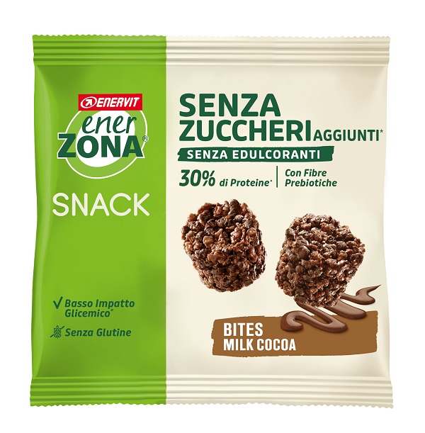 EZ BITES MILK CHOCO S/Z 24G — confronto prezzi