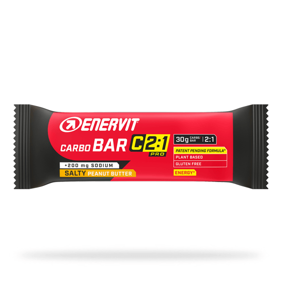 Enervit Carbo Bar Barretta C2:1PRO Salty Peanut 45 g