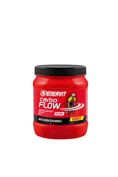 Enervit Carbo Flow Integratore Carboidrati 400 g — confronto prezzi