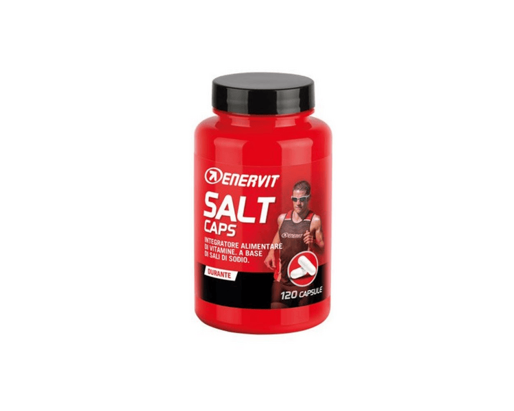 Enervit Salt Caps Integratore di Vitamine per Sportivi 120 Capsule — confronto prezzi