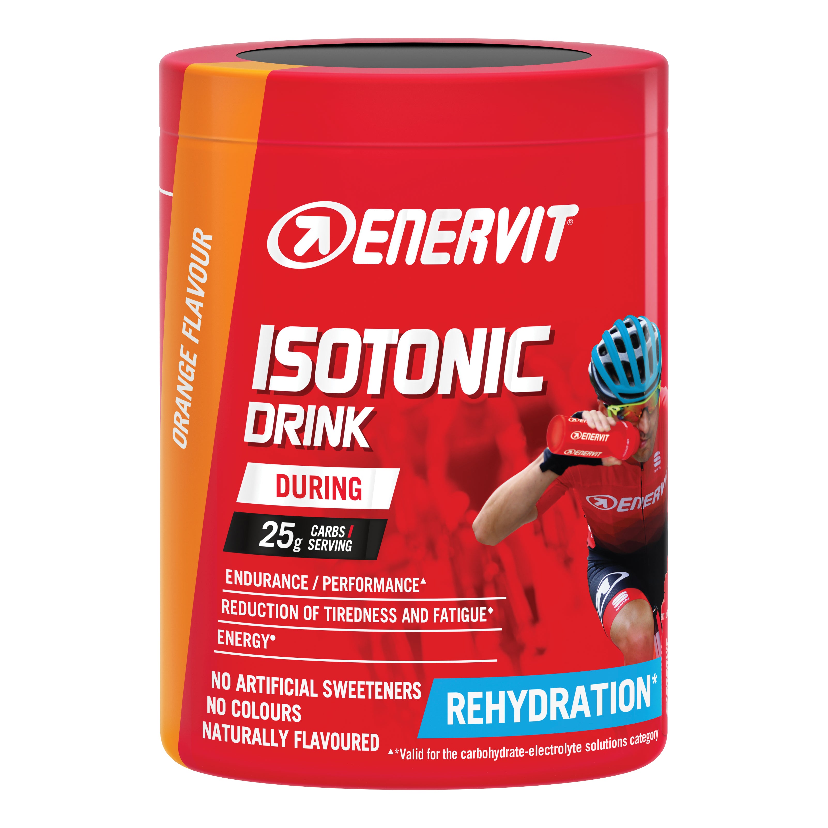 Enervit Isotonic Drink Arancia Integratore Per Sportivi 420 g