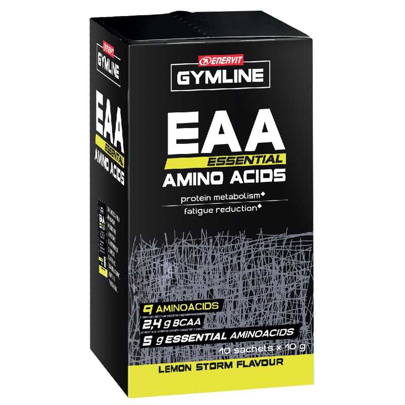 ENERVIT GYMLINE EAA ESSENT 10G — confronto prezzi