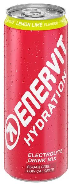 Enervit Sport Hydration Limone Bevanda con Elettroliti Low Calories 250 ml