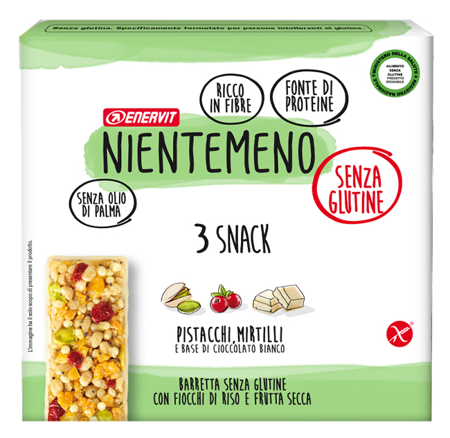 NIENTEMENO BAR PISTACCHI MIRT — confronto prezzi