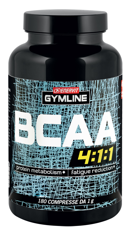 GYMLINE MUSCLE BCAA KYOW180CPR — confronto prezzi