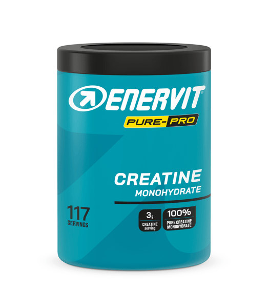 Enervit Pure-Pro Integratore Di Creatina Monoidrato Pura 400 gr