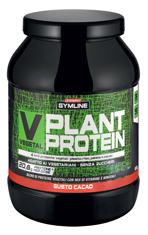 GYMLINE MUSCLE VEG PROT CACAO — confronto prezzi