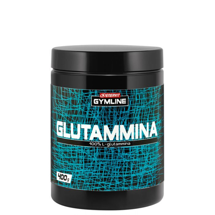 GYMLINE L-GLUTAMMINA 100% 400G