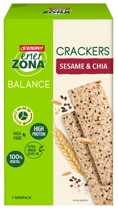 ENERZONA CRACKERS SES&CHIA175G — confronto prezzi