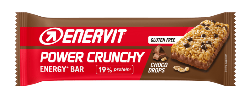 Enervit Power Crunchy Cioko Barretta Magnesio e Vitamine 40g — confronto prezzi
