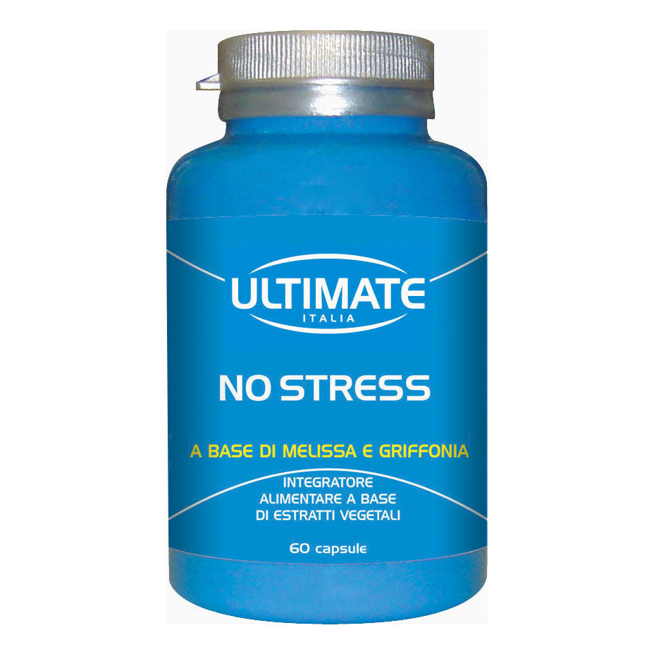 Ultimate No Stress Capsule 60 pz — confronto prezzi