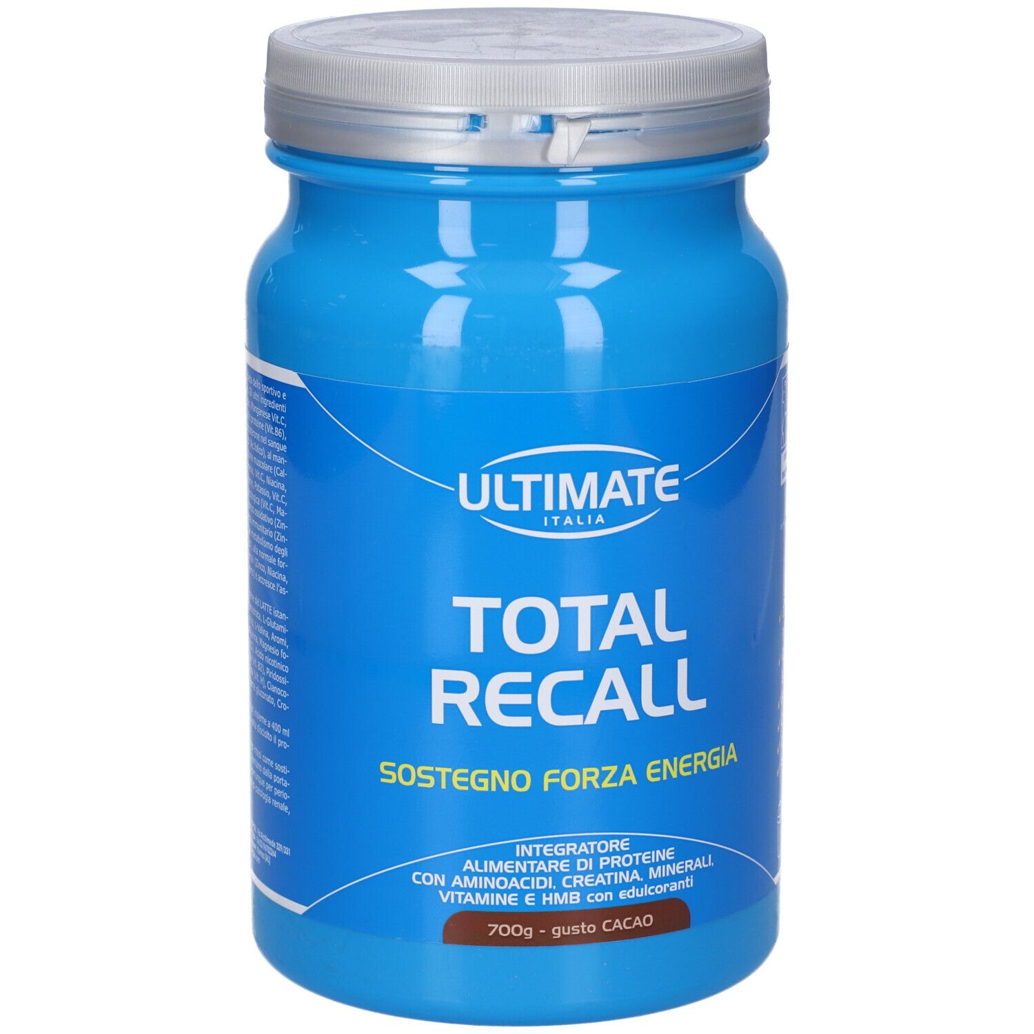 Ultimate Total Recall Cacao 700 g Polvere per soluzione orale — confronto prezzi