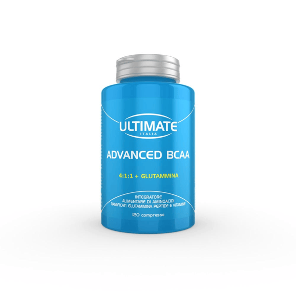 Ultimate Advanced BCAA 120 Compresse
