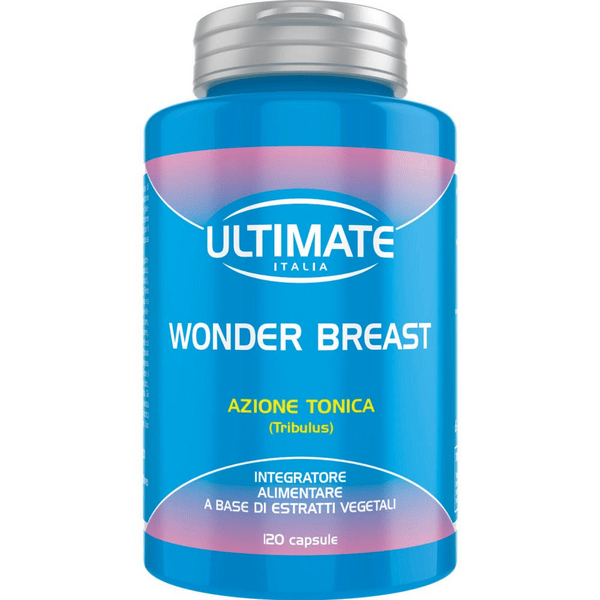 Ultimate Wonder Breast 120 Capsule