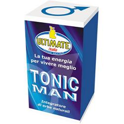 Ultimate Tonic Man Capsule 80 pz