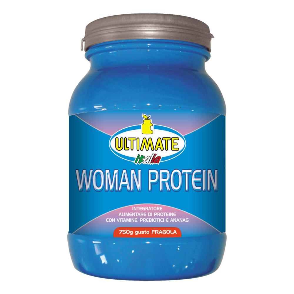 ULTIMATE WOM PROTEIN FRAG 750G — confronto prezzi