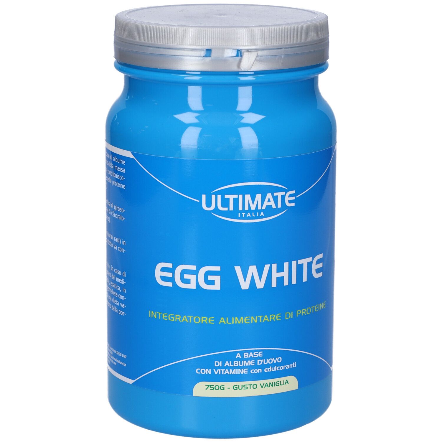 Ultimate EGGWhite Vaniglia Polvere 750 g per soluzione orale — confronto prezzi