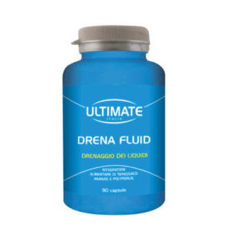 Ultimate drena fluid 90 capsule