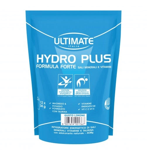 Ultimate Hydro Plus Limone 420 G g Polvere per soluzione orale — confronto prezzi