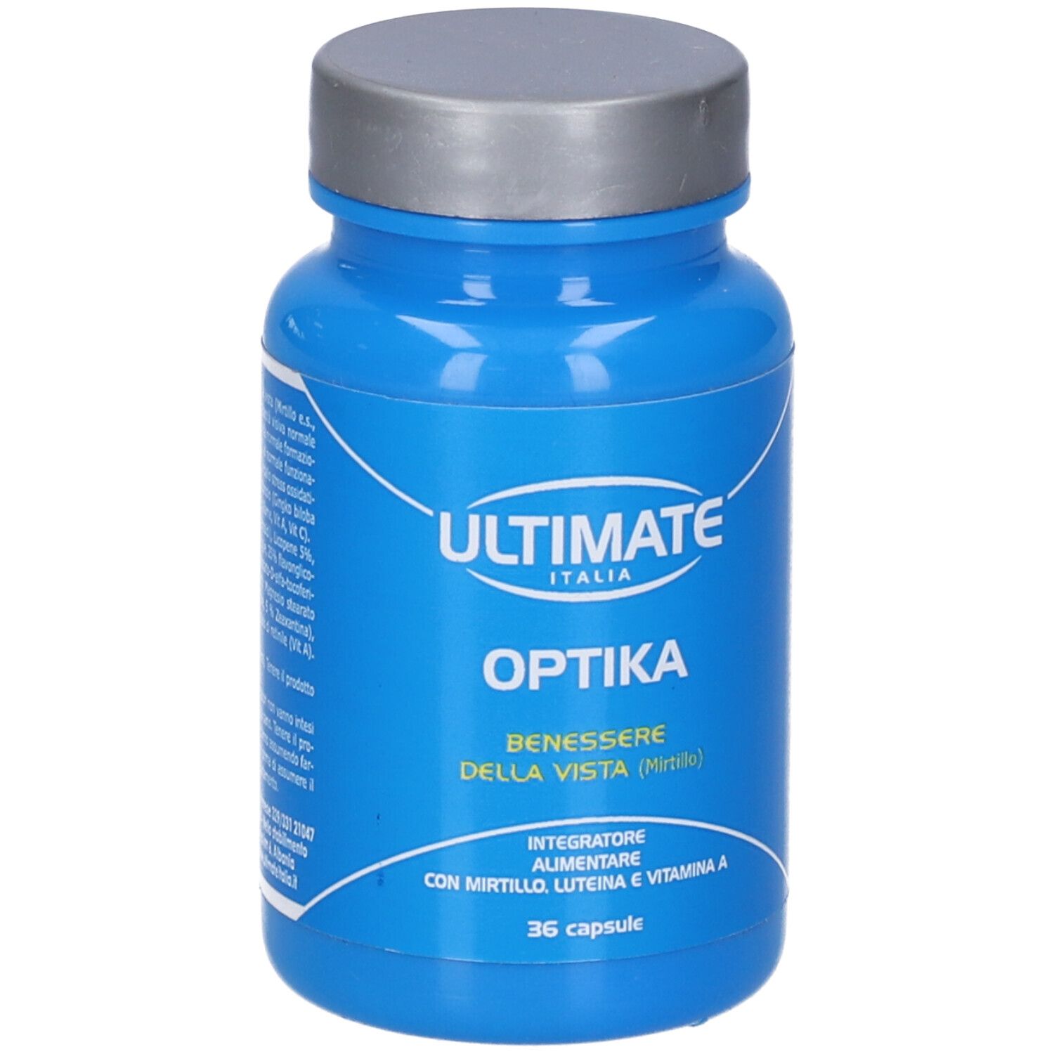 Ultimate Optika Capsule 36 pz — confronto prezzi