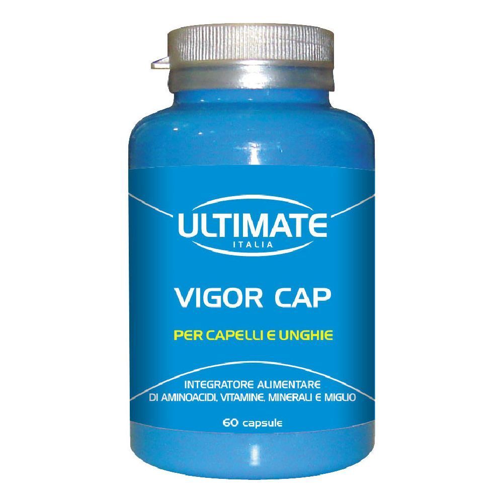 Ultimate Vigor Cap Capsule 60 pz — confronto prezzi