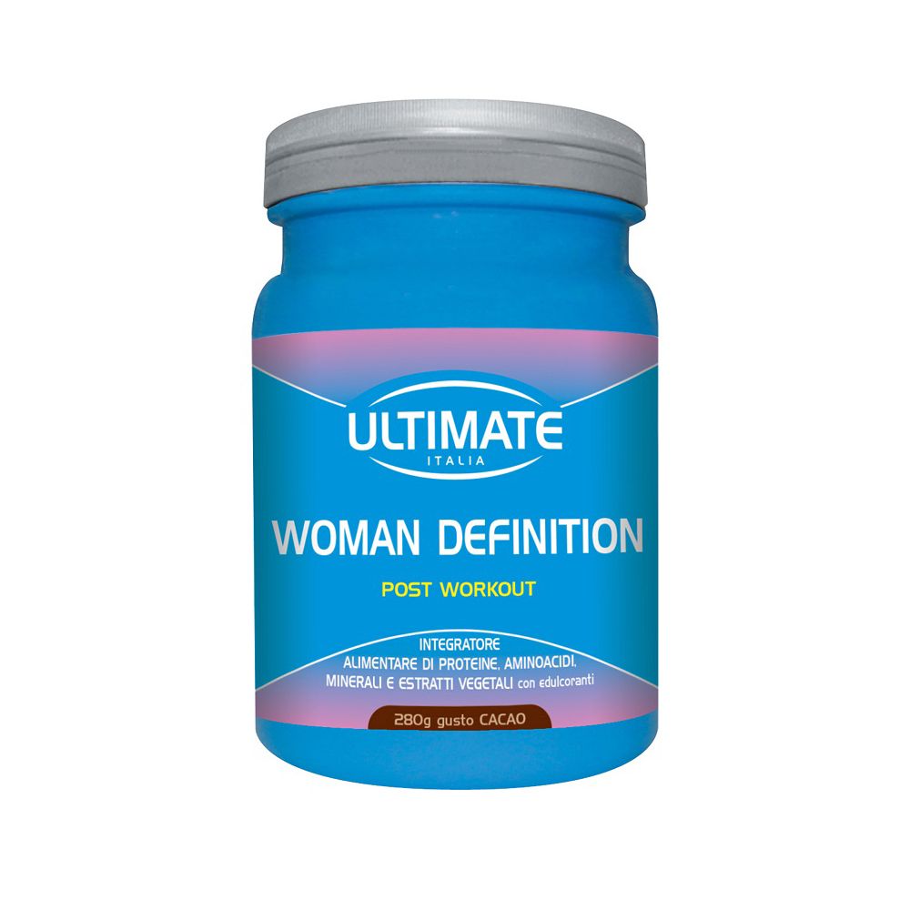 ULTIMATE WOM DEF POSTWOR CACAO