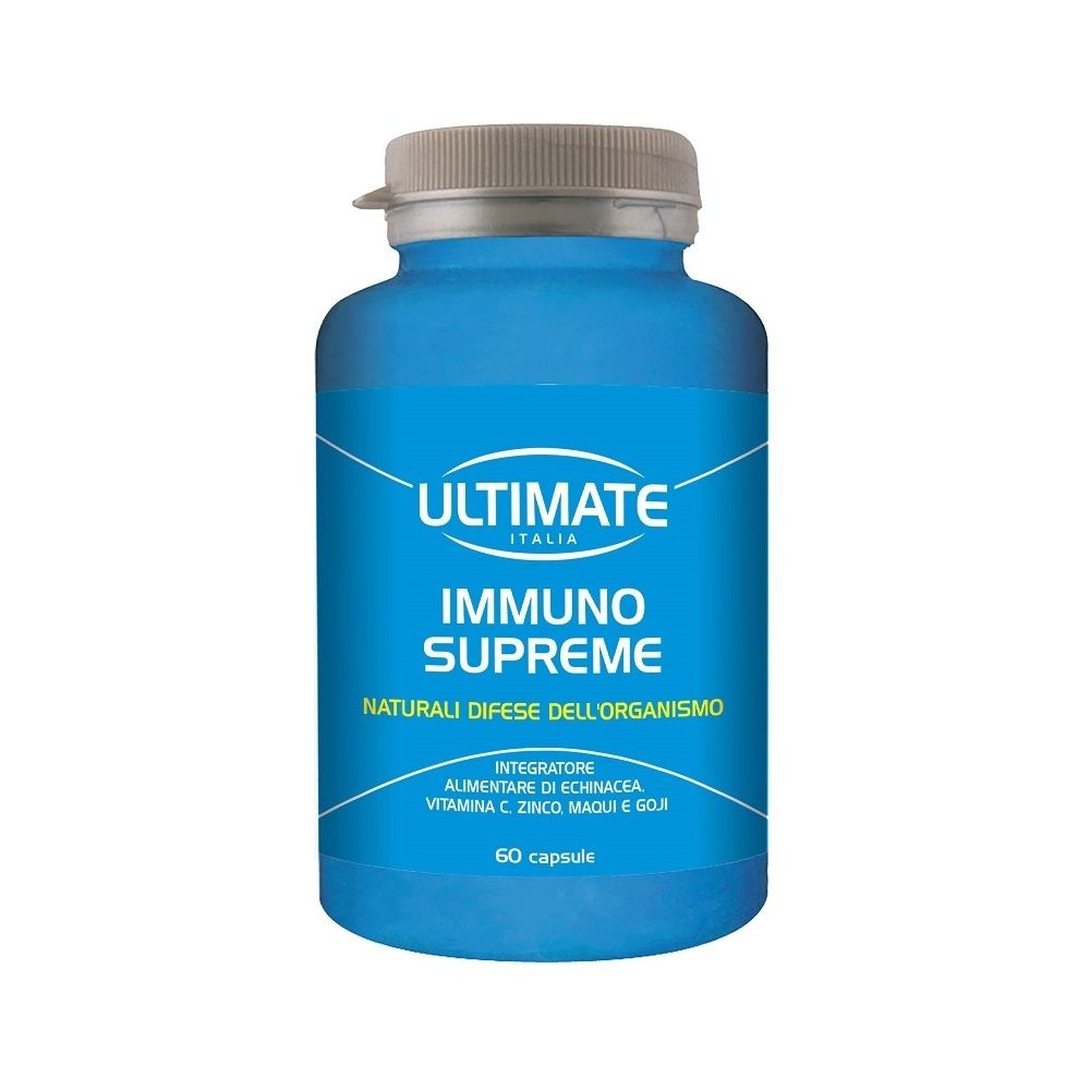 Ultimate Immuno Supreme Capsule 46,9 g — confronto prezzi