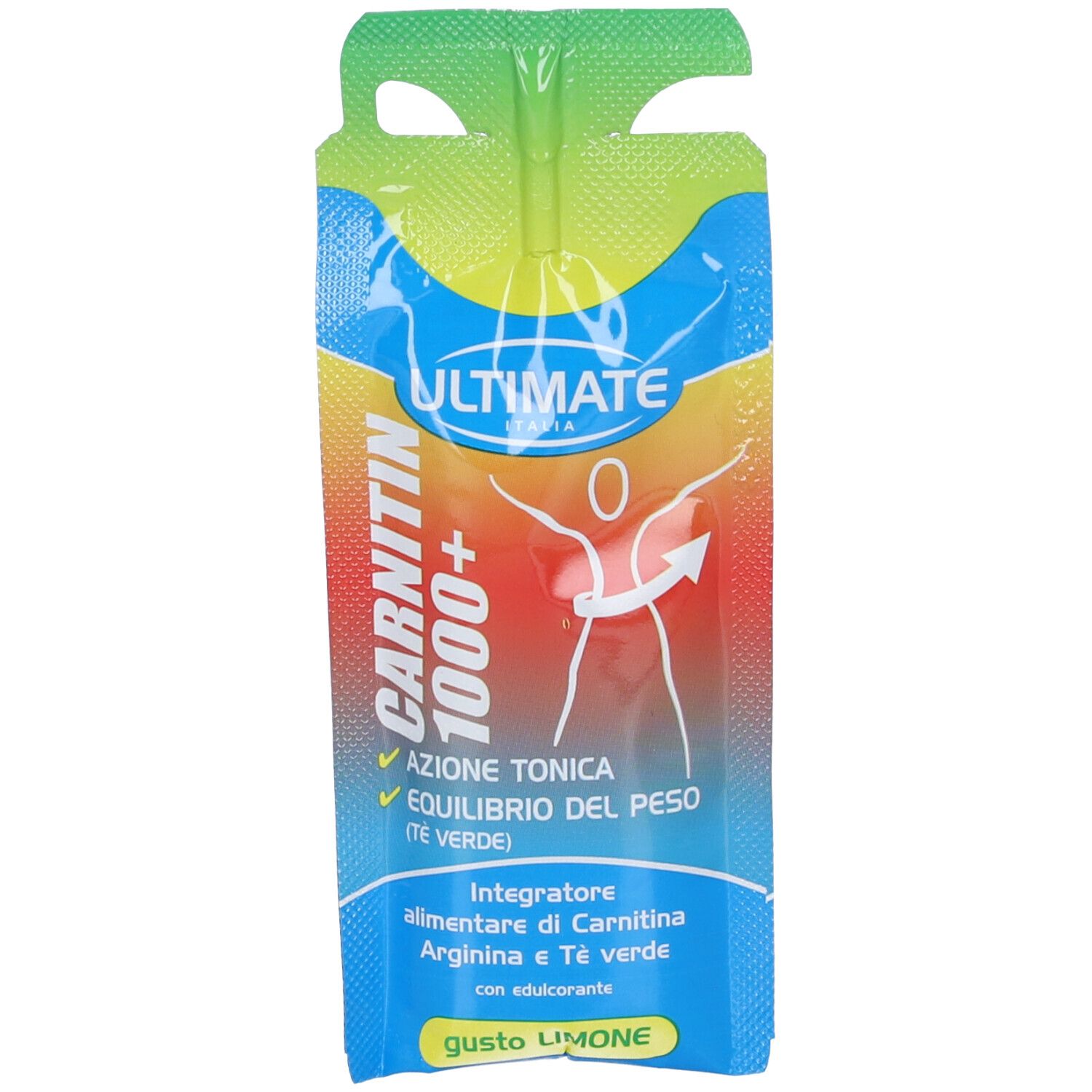Ultimate Italia Carnitin 1000+ Bustina 25 ml