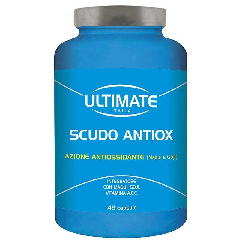 Ultimate scudoantiox 48 capsule — confronto prezzi