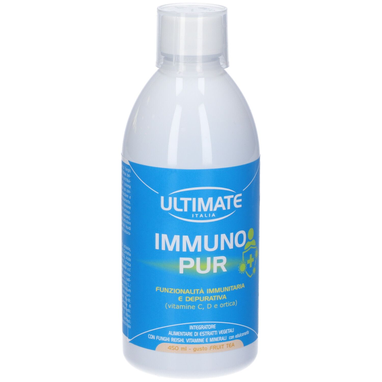 ULTIMATE IMMUNO PUR450ML FRUIT — confronto prezzi