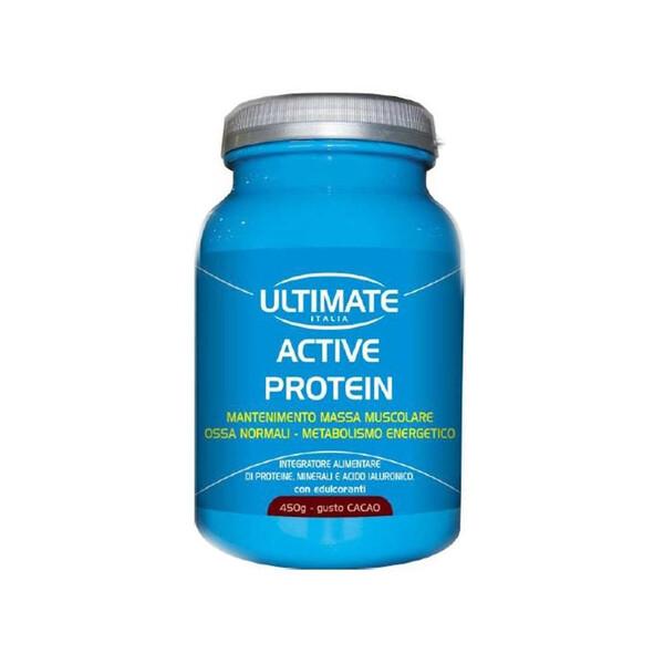 Ultimate Active Protein Cacao 450 g — confronto prezzi