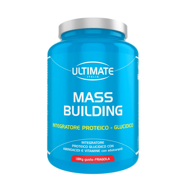 Ultimate Mass Building Cacao Integratore Per L'attività Sportiva 1,8kg