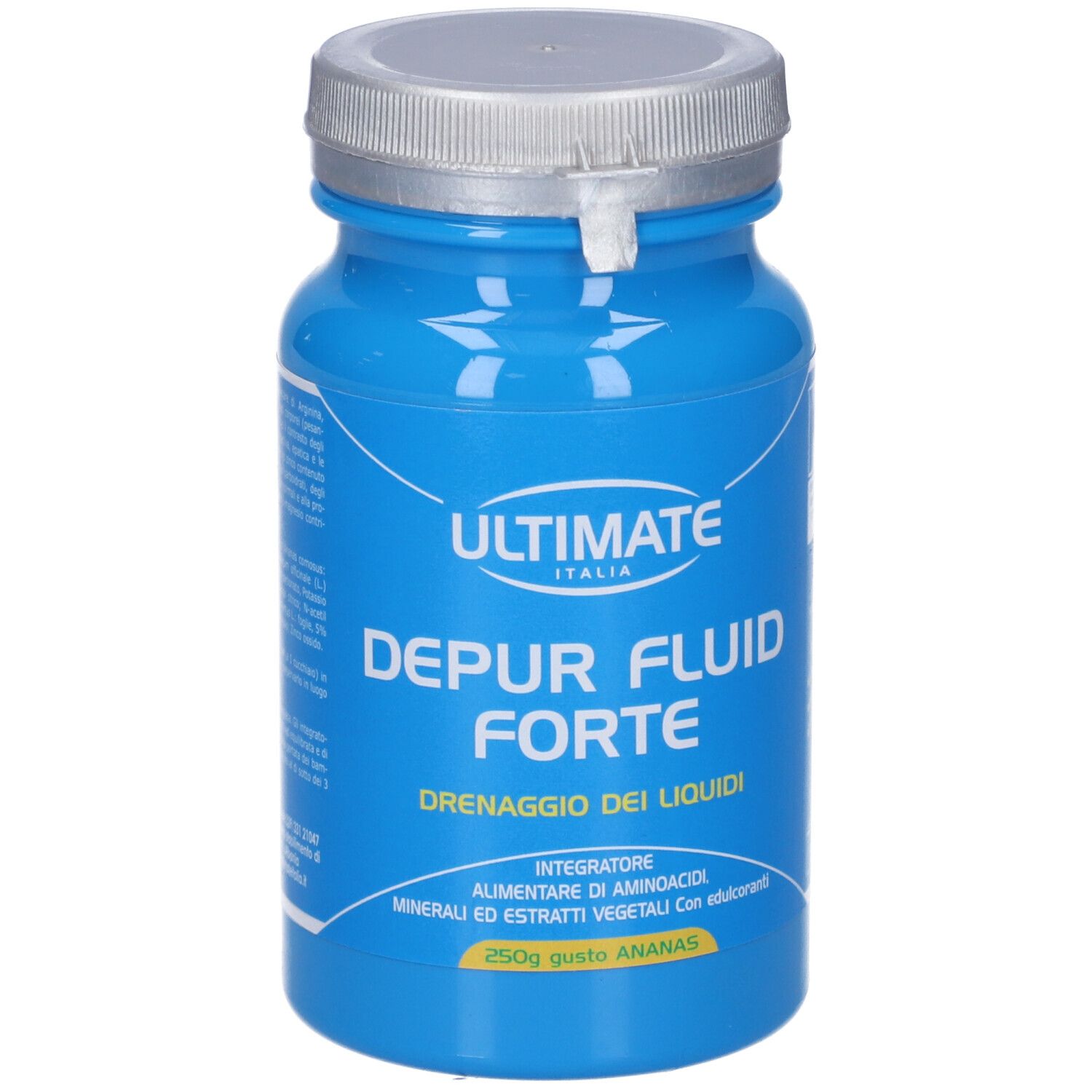 Ultimate Depur Fluid Forte Ananas 250 g Polvere per soluzione orale — confronto prezzi