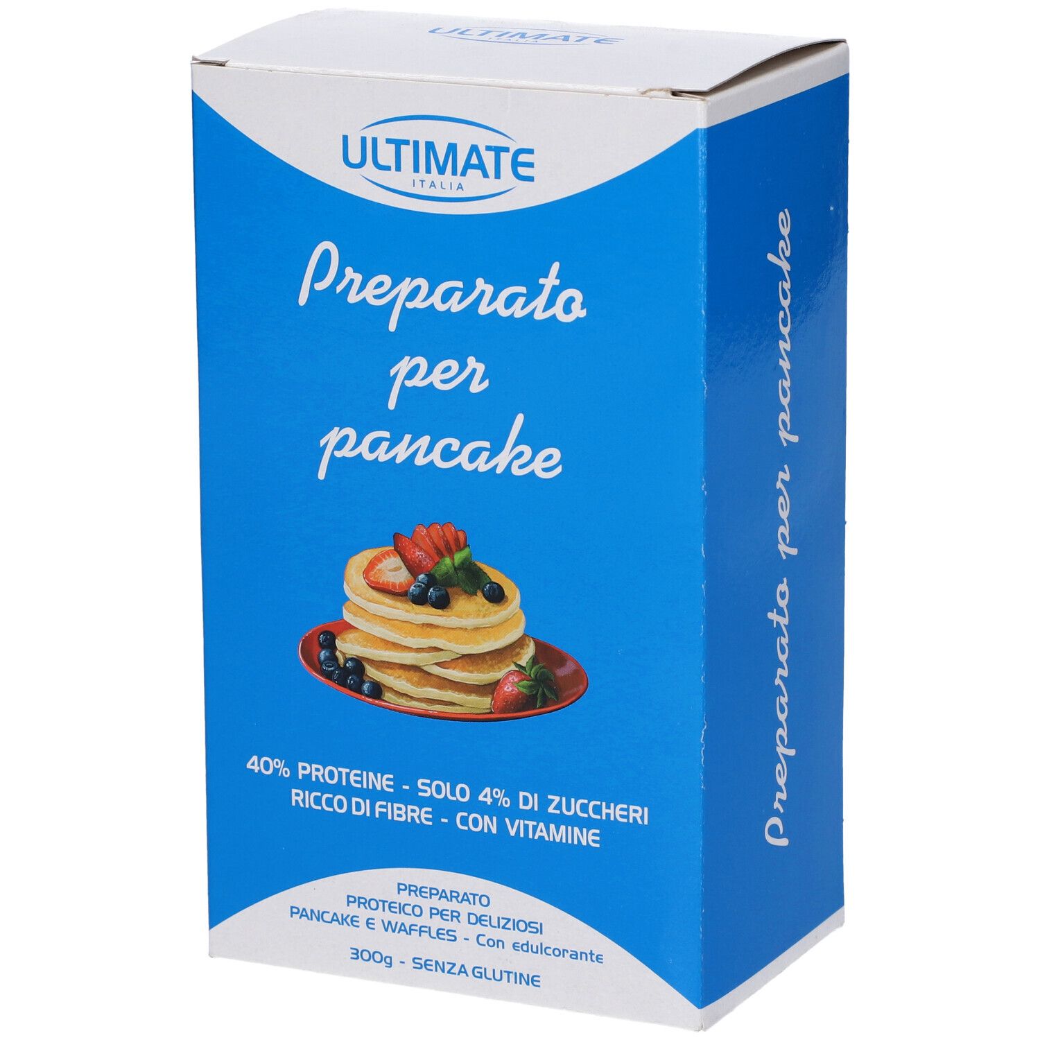 ULTIMATE Preparato per Pancake Proteici 300 g Polvere
