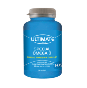 Ultimate omega3 90softgel