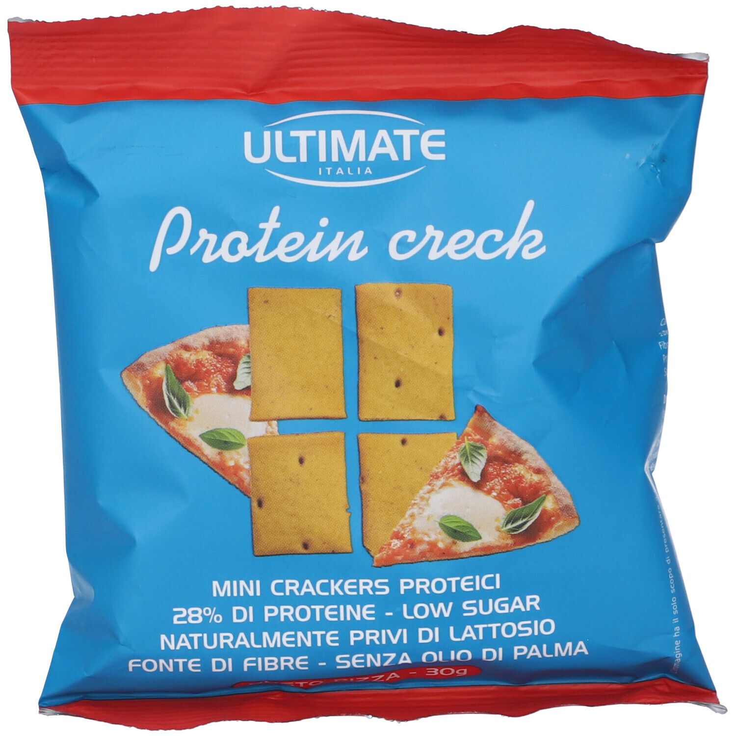 Ultimate Protein Creck Pizza 30 g Snack — confronto prezzi