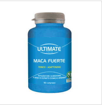 Ultimate Maca Fuerte 60 Compresse pz — confronto prezzi