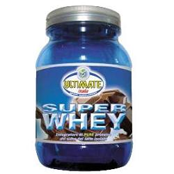 Ultimate Sport Super Whey Vaniglia Integratore di Proteine Purissime 700 g — confronto prezzi